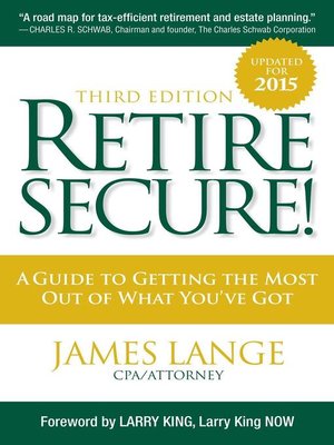 cover image of Retire Secure!